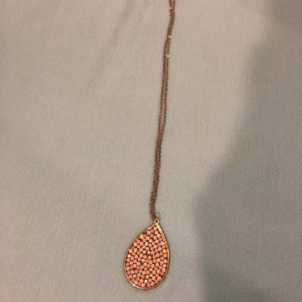 South Moon Under necklace